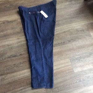 Jeans size 18